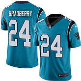 Nike Carolina Panthers #24 James Bradberry Blue Alternate NFL Vapor Untouchable Limited Jersey,baseball caps,new era cap wholesale,wholesale hats